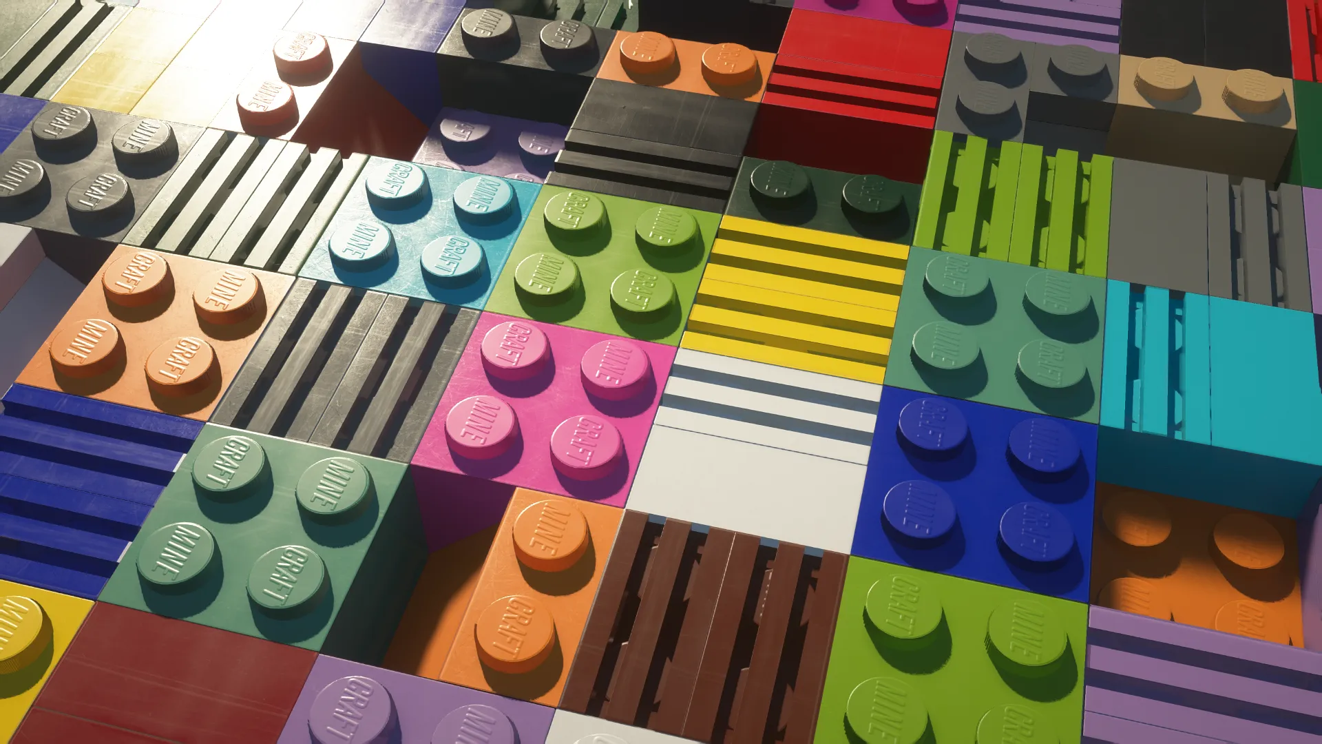 Brickcraft - Alternatives