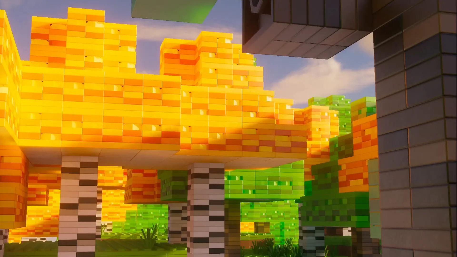 Animated Blocks
